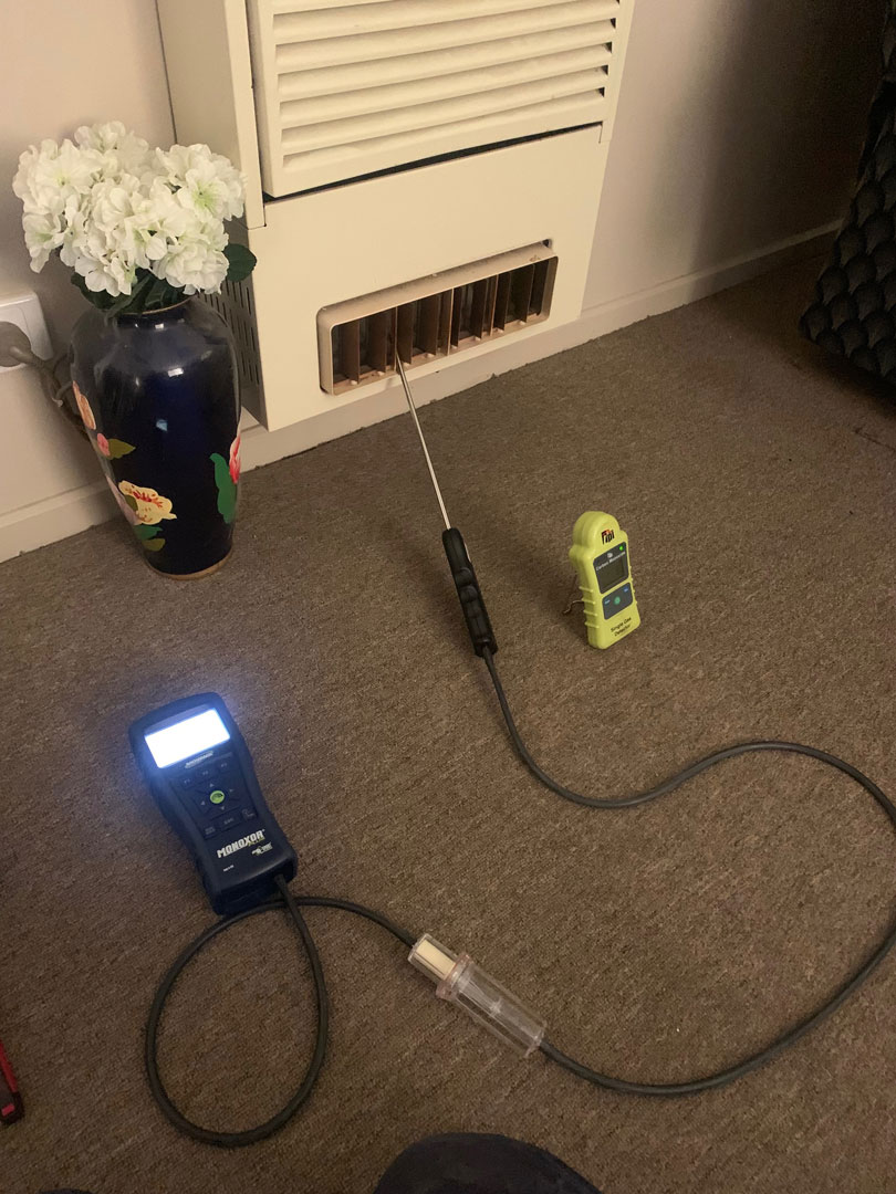 Carbon Monoxide Testing Melbourne Selected Heating And Cooling 3780