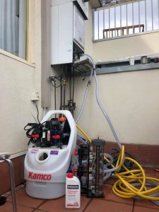 selected hydronic service