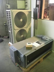 air conditioning emerald