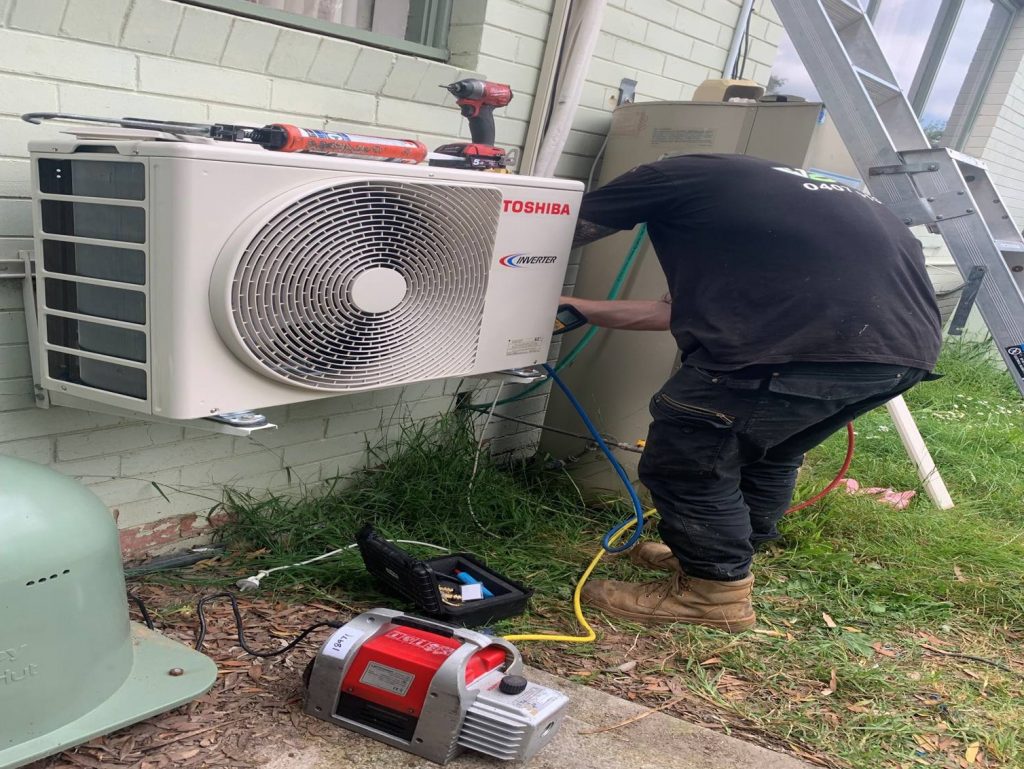 best air conditioning lilydale
