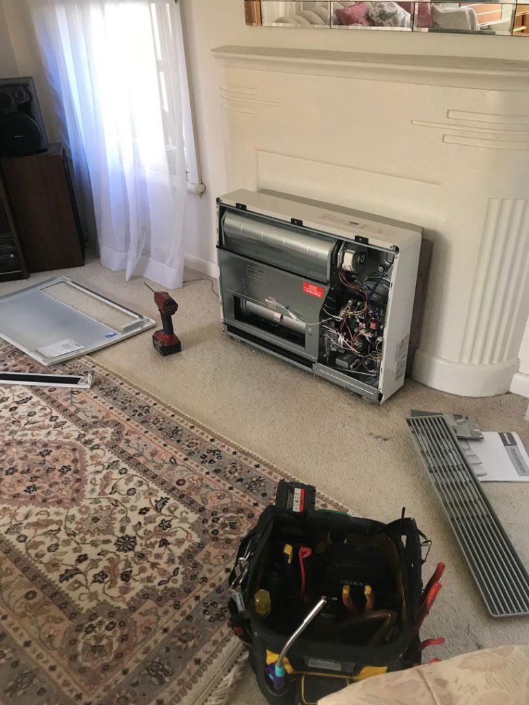 gas heater service melbourne