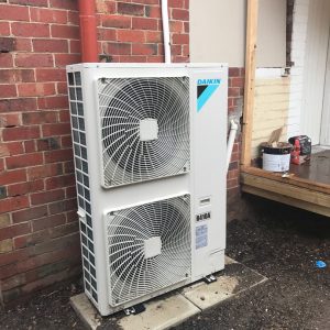 heating and cooling lilydale