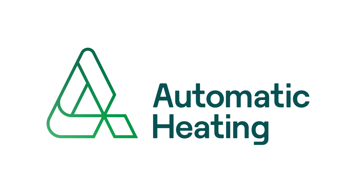 automatic heating logo