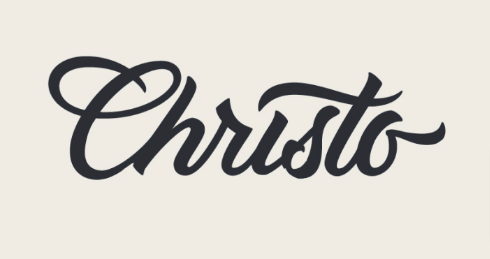 christo logo