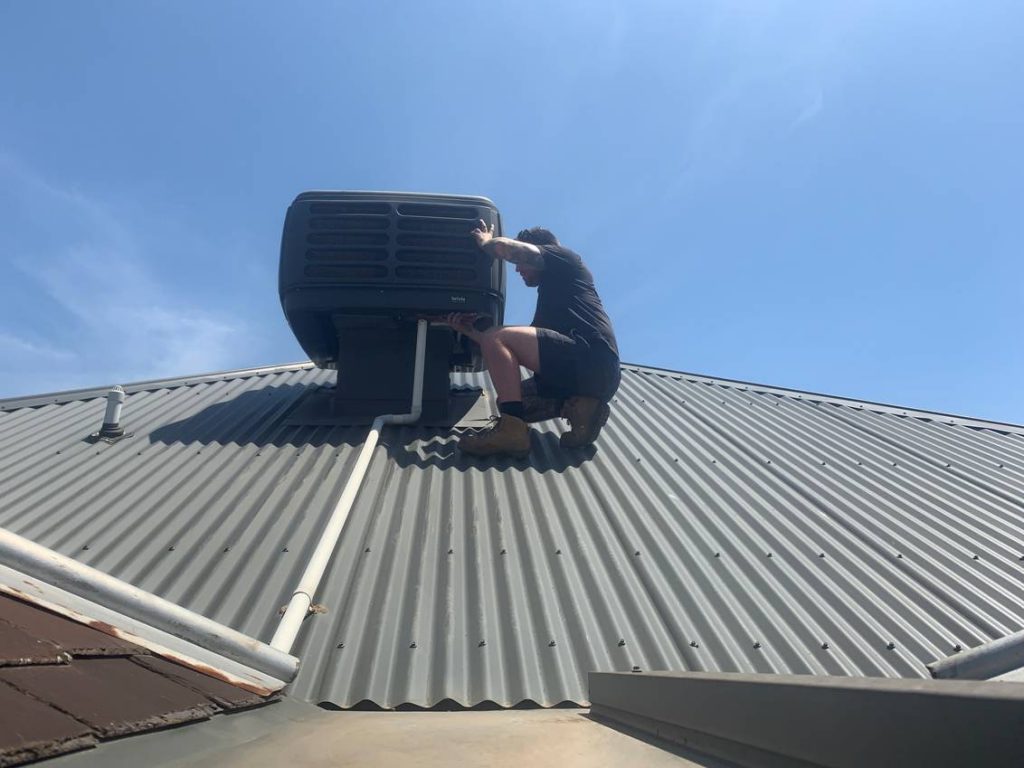 menzies creek air conditioning